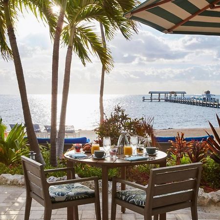 Cheeca Lodge & Spa Islamorada Eksteriør billede The Beach Club at The Atlantis