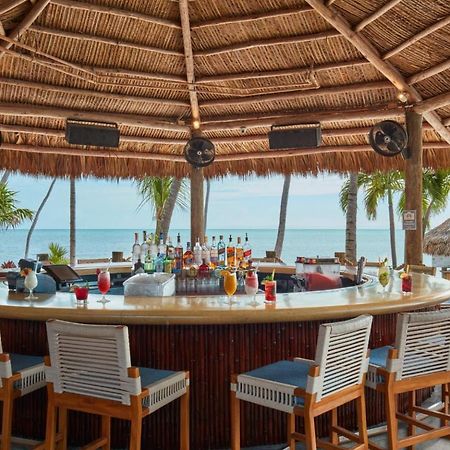 Cheeca Lodge & Spa Islamorada Eksteriør billede The Beach Bar