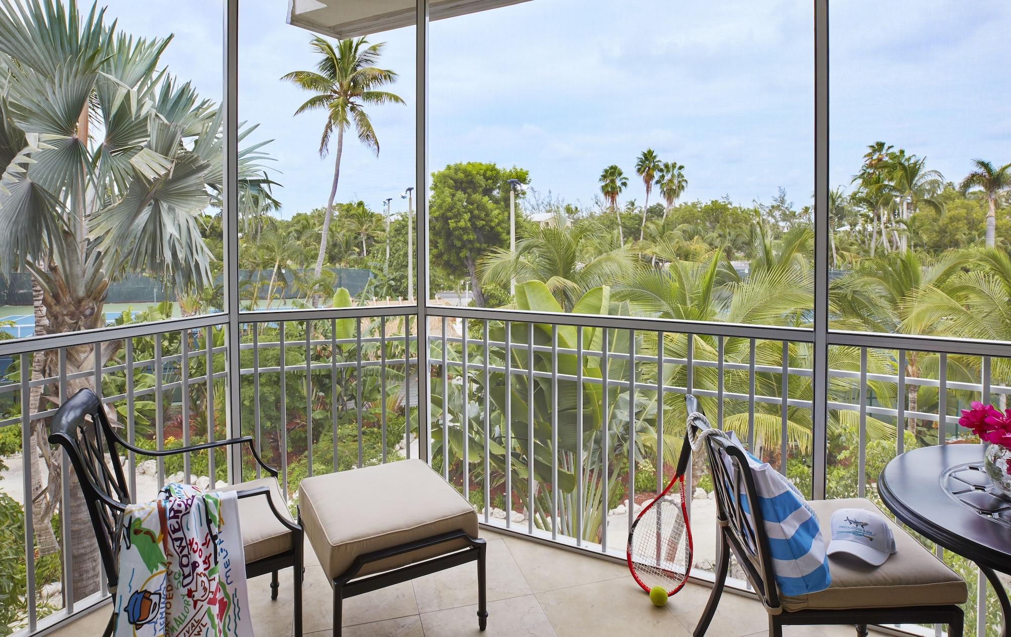 Cheeca Lodge & Spa Islamorada Eksteriør billede A view of the golf course from a guest room at The Boca Raton Resort