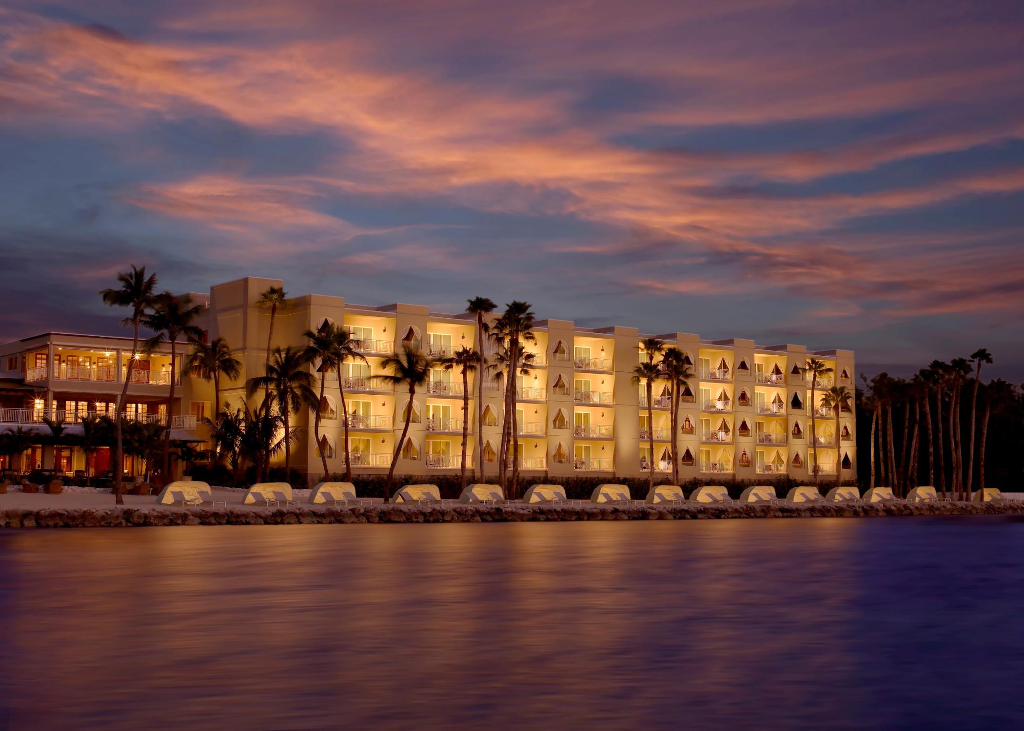 Cheeca Lodge & Spa Islamorada Eksteriør billede The Palms Hotel & Spa