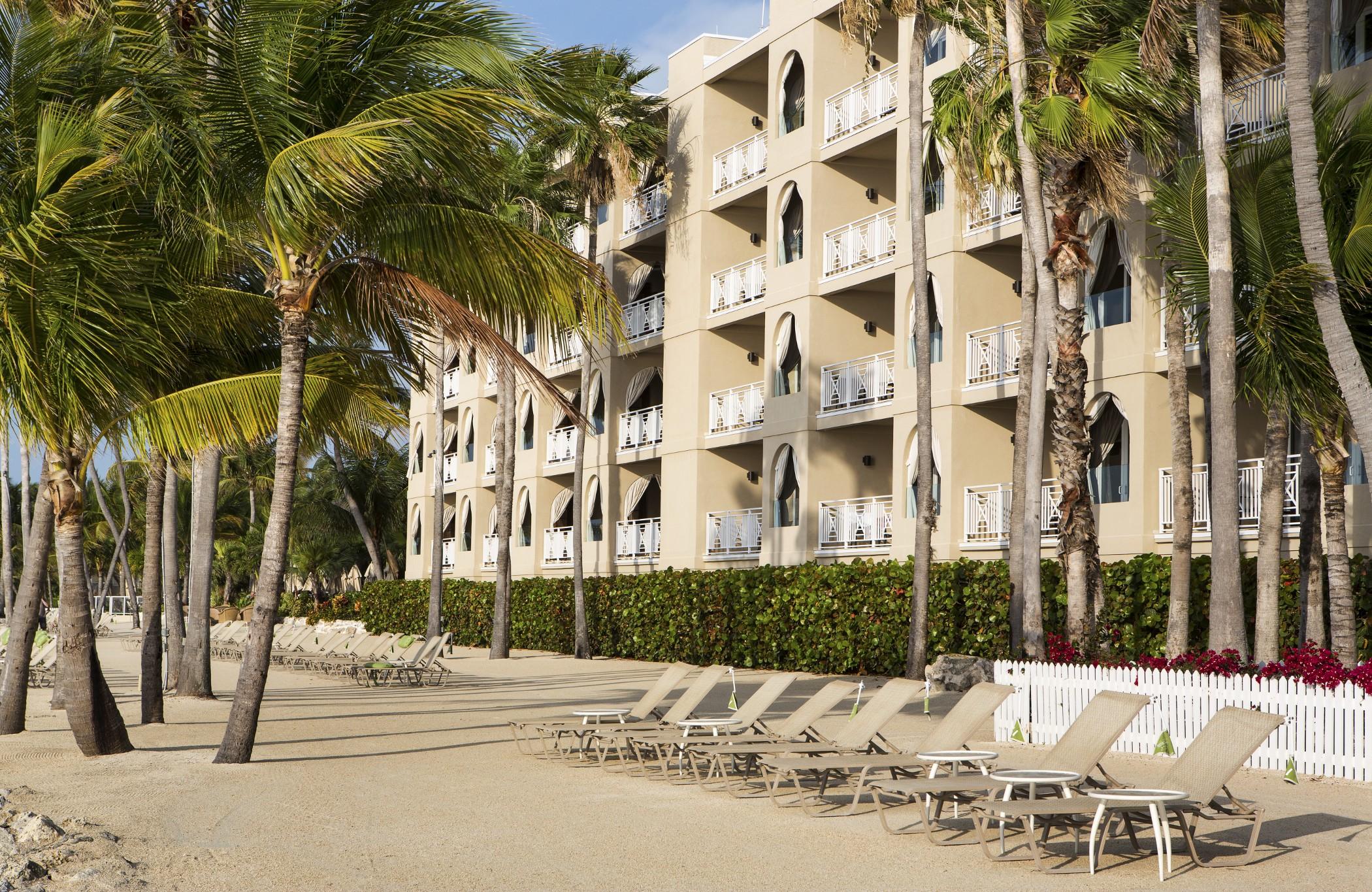Cheeca Lodge & Spa Islamorada Eksteriør billede The Beach at The Boca Raton Resort