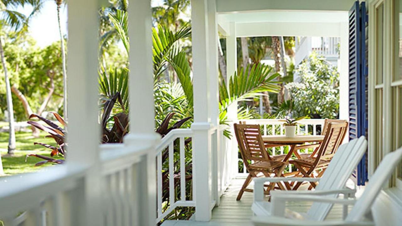 Cheeca Lodge & Spa Islamorada Eksteriør billede A porch in Florida