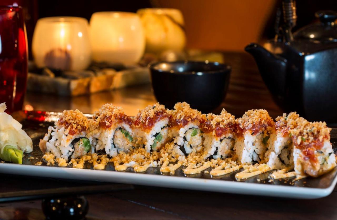 Cheeca Lodge & Spa Islamorada Eksteriør billede Sushi