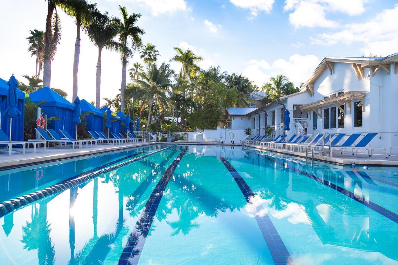 Cheeca Lodge & Spa Islamorada Eksteriør billede The Tides South Beach
