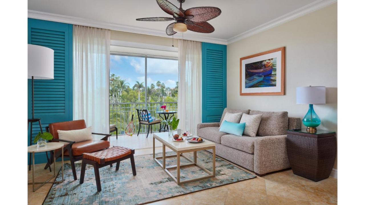 Cheeca Lodge & Spa Islamorada Eksteriør billede Living room
