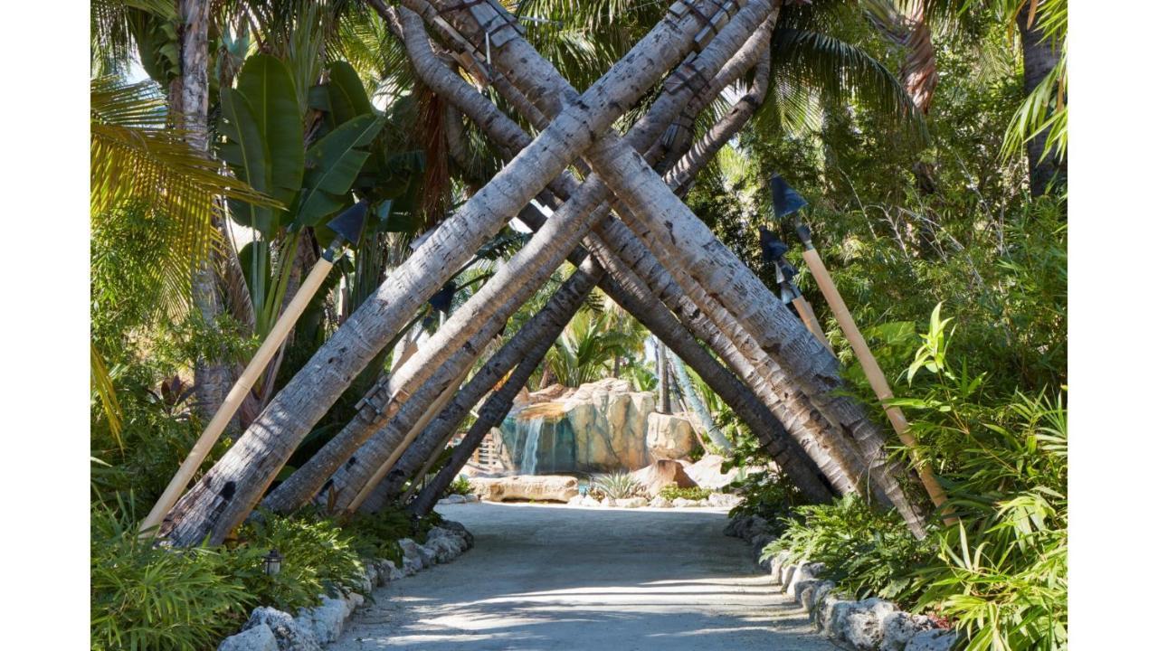 Cheeca Lodge & Spa Islamorada Eksteriør billede Entrance to the Palm Beach Zoo