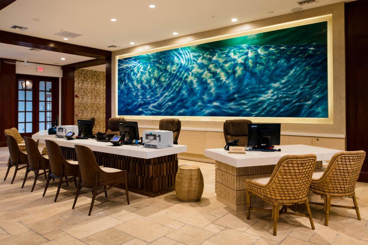 Cheeca Lodge & Spa Islamorada Eksteriør billede The Business Center at the Four Seasons Resort Maui